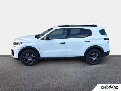 Photo 9 Citroën C3 Aircross  Turbo 100 BVM6