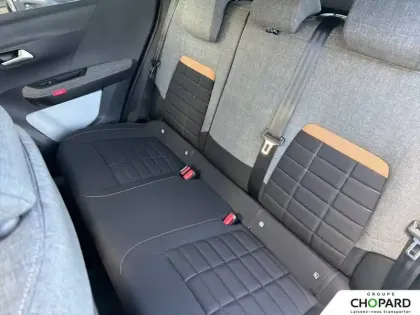 Photo 18 Citroën C3 Aircross  Turbo 100 BVM6