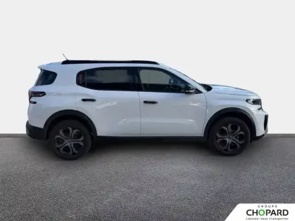 Photo 8 Citroën C3 Aircross  Turbo 100 BVM6