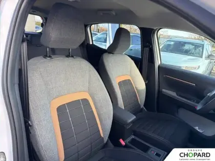 Photo 12 Citroën C3 Aircross  Turbo 100 BVM6