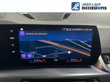 Photo 14 BMW X1  xDrive 30e 326ch DKG7