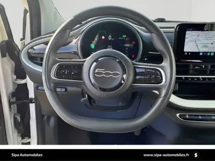 Photo 14 Fiat 500 Gén. II Ph1 MY23 Base 3