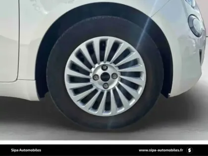 Photo 10 Fiat 500 Gén. II Ph1 MY23 Base 3