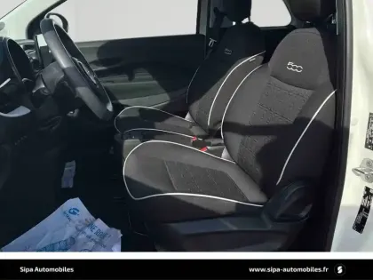 Photo 5 Fiat 500 Gén. II Ph1 MY23 Base 3