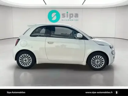 Photo 8 Fiat 500 Gén. II Ph1 MY23 Base 3