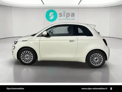 Photo 6 Fiat 500 Gén. II Ph1 MY23 Base 3