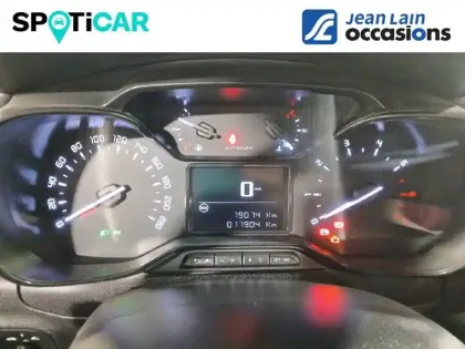 Photo 9 Citroën C3  PureTech 83 S&S BVM5