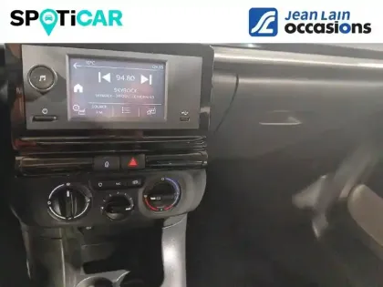 Photo 18 Citroën C3  PureTech 83 S&S BVM5