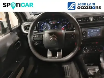 Photo 8 Citroën C3  PureTech 83 S&S BVM5