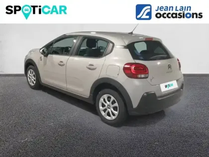 Photo 6 Citroën C3  PureTech 83 S&S BVM5