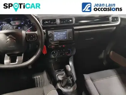 Photo 7 Citroën C3  PureTech 83 S&S BVM5