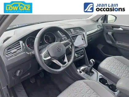 Photo 10 Volkswagen Tiguan  1.5 TSI 130ch BVM6