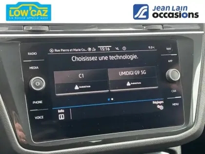 Photo 18 Volkswagen Tiguan  1.5 TSI 130ch BVM6