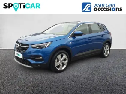 Photo 40 Opel Grandland X  Hybrid 225 ch BVA8