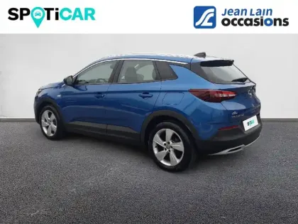 Photo 6 Opel Grandland X  Hybrid 225 ch BVA8