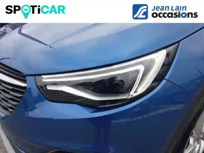 Photo 55 Opel Grandland X  Hybrid 225 ch BVA8