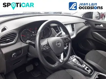 Photo 59 Opel Grandland X  Hybrid 225 ch BVA8