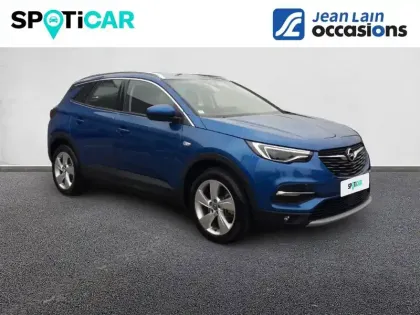 Photo 22 Opel Grandland X  Hybrid 225 ch BVA8