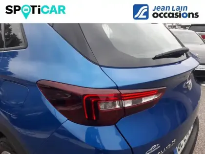 Photo 36 Opel Grandland X  Hybrid 225 ch BVA8