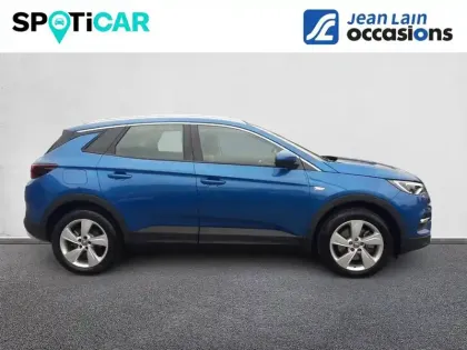 Photo 23 Opel Grandland X  Hybrid 225 ch BVA8