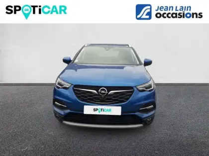 Photo 21 Opel Grandland X  Hybrid 225 ch BVA8