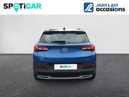 Photo 44 Opel Grandland X  Hybrid 225 ch BVA8