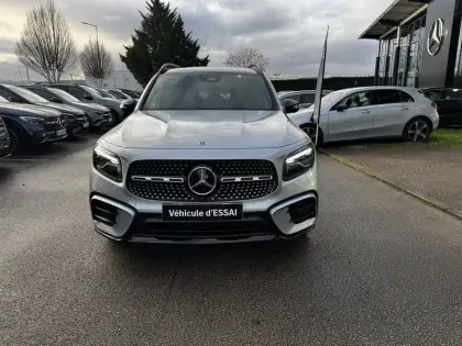 Photo 7 Mercedes GLB  200 d 8G-DCT