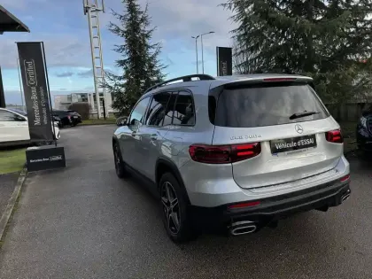 Photo 46 Mercedes GLB  200 d 8G-DCT