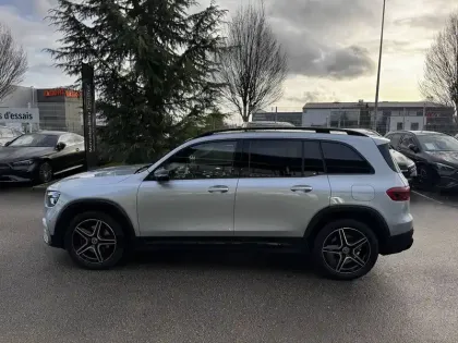 Photo 5 Mercedes GLB  200 d 8G-DCT