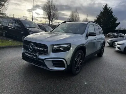 Photo 48 Mercedes GLB  200 d 8G-DCT