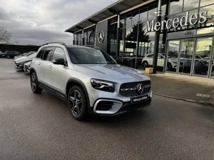 Photo 42 Mercedes GLB  200 d 8G-DCT