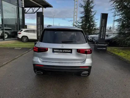 Photo 24 Mercedes GLB  200 d 8G-DCT