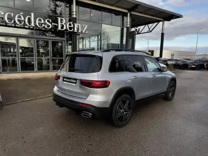 Photo 23 Mercedes GLB  200 d 8G-DCT