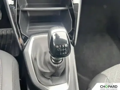 Photo 11 Peugeot 208  100 S&S BVM6