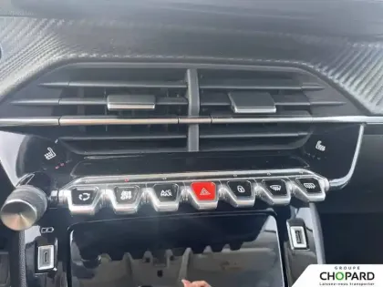 Photo 22 Peugeot 208  Electrique 50 kWh 136ch