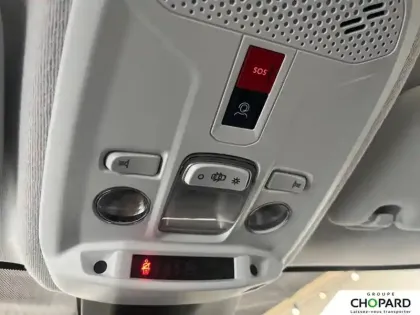 Photo 25 Peugeot 208  Electrique 50 kWh 136ch