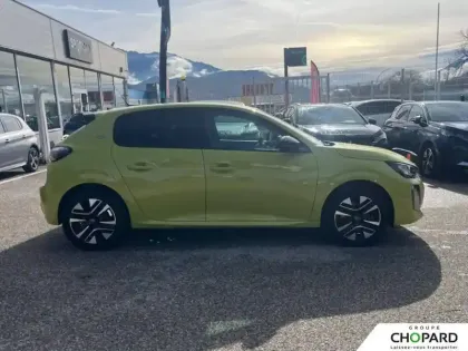 Photo 57 Peugeot 208  Electrique 50 kWh 136ch