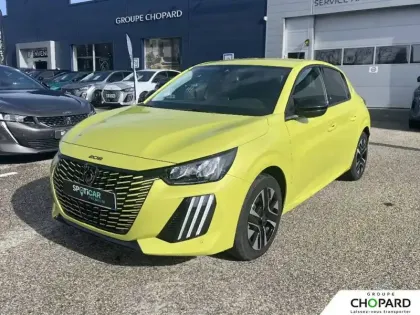 Photo 53 Peugeot 208  Electrique 50 kWh 136ch