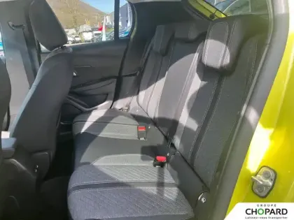 Photo 36 Peugeot 208  Electrique 50 kWh 136ch