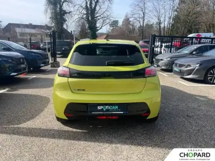 Photo 58 Peugeot 208  Electrique 50 kWh 136ch