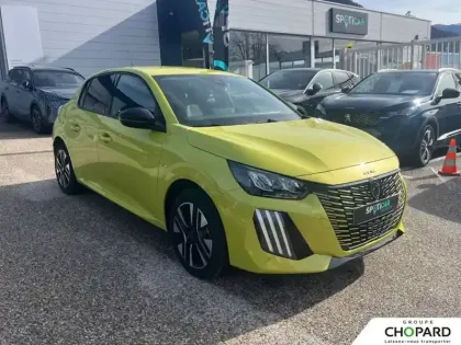Photo 29 Peugeot 208  Electrique 50 kWh 136ch