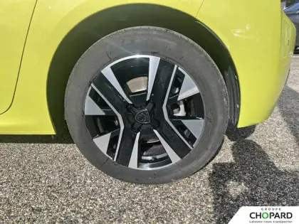 Photo 10 Peugeot 208  Electrique 50 kWh 136ch