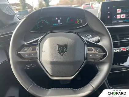 Photo 14 Peugeot 208  Electrique 50 kWh 136ch