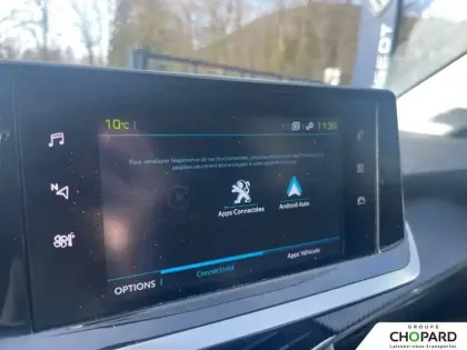 Photo 19 Peugeot 208  Electrique 50 kWh 136ch