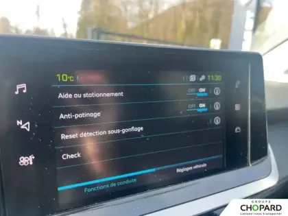 Photo 20 Peugeot 208  Electrique 50 kWh 136ch