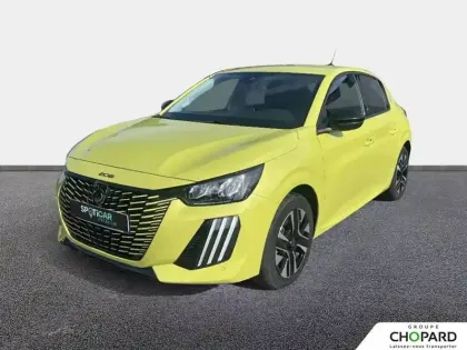 Photo Peugeot 208 E-style