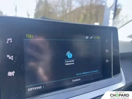 Photo 18 Peugeot 208  Electrique 50 kWh 136ch