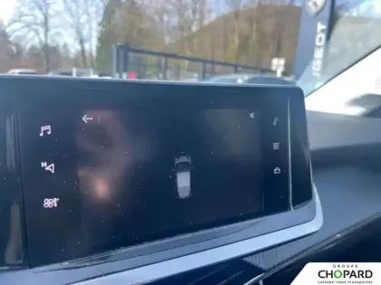 Photo 13 Peugeot 208  Electrique 50 kWh 136ch