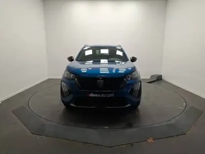 Photo 7 Peugeot 2008  Hybrid 136 e-DCS6