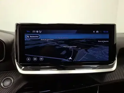 Photo 15 Peugeot 2008  Hybrid 136 e-DCS6